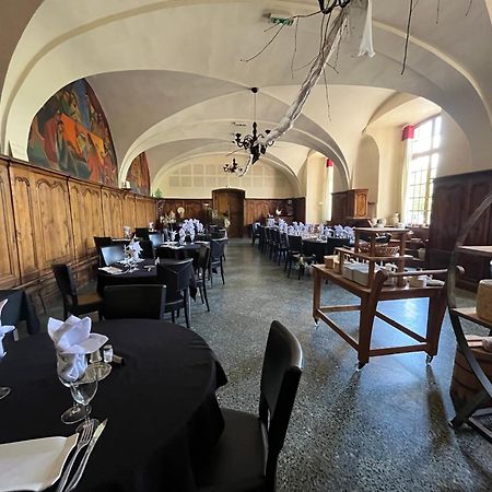 Logis Hotel Ancien Grand Seminaire Saint-Flour  Extérieur photo