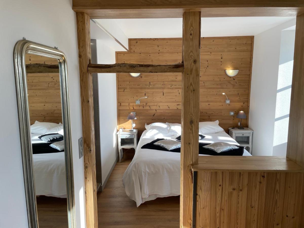 Logis Hotel Ancien Grand Seminaire Saint-Flour  Extérieur photo